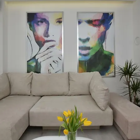 Apartment Apartman Petra